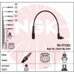 NGK 5407 PRZEWODY ZAPŁONOWE RC-FT1201
